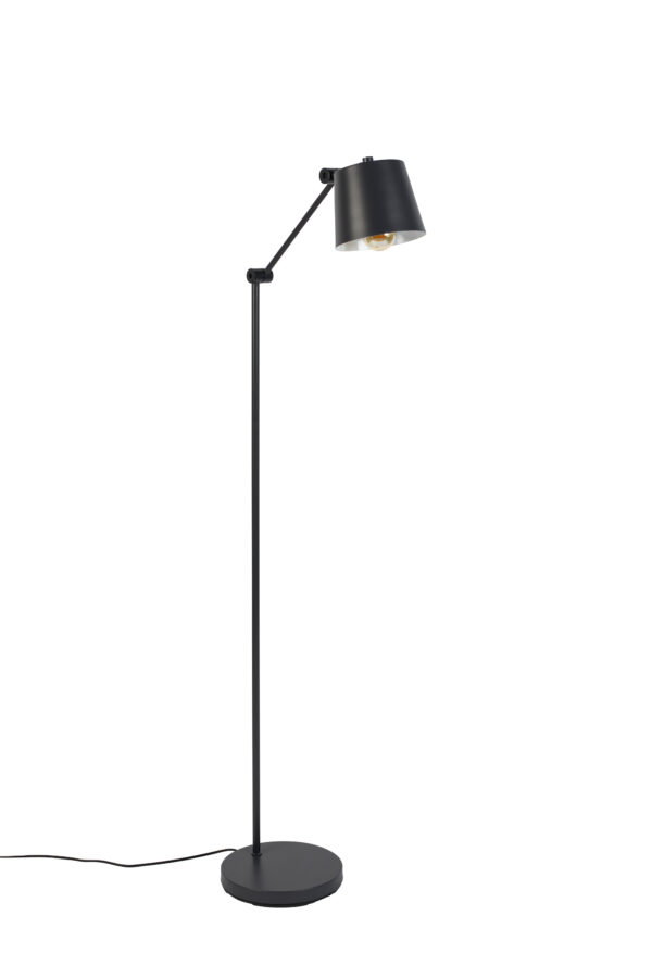 WHITE LABEL LIVING Gulvlampe Hajo