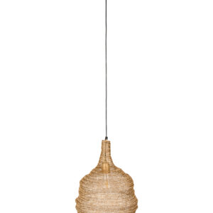 WHITE LABEL LIVING Lena M loftlampe - messing jern