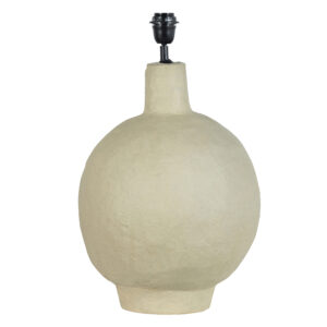 WOOOD Collection bordlampe, håndformet