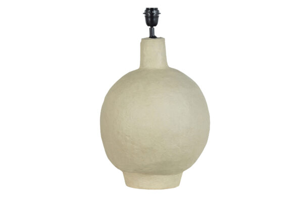 WOOOD Collection bordlampe, håndformet
