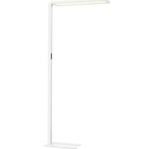 WORKLIGHT PRO Gulvlampe hvid 100W 13000lm 4000K CRI80 75° IP20