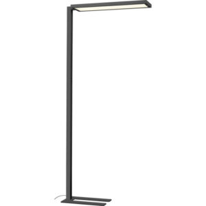 WORKLIGHT PRO Gulvlampe sort 100W 13000lm 4000K CRI80 75° IP20