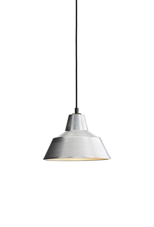 Workshop pendel W2, aluminium