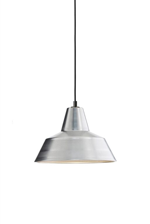 Workshop pendel W3, aluminium