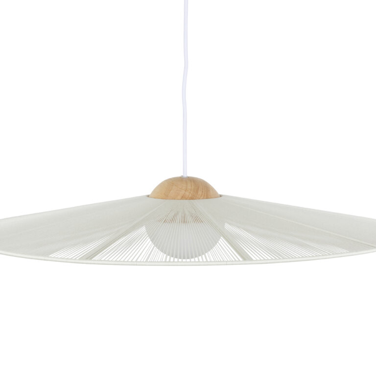 ZUIVER Belle Beige Jern S Loftlampe